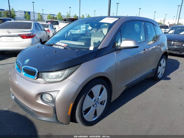 Продаж на аукціоні авто 2014 Bmw I3, vin: WBY1Z2C58EVX51935, номер лоту: 44938808