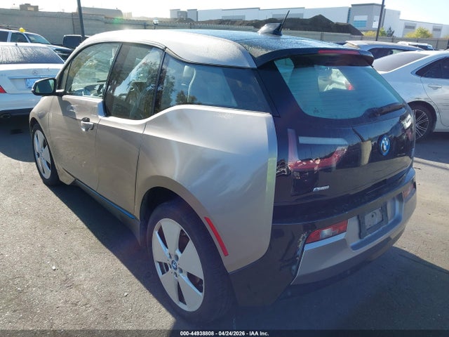 Продаж на аукціоні авто 2014 Bmw I3, vin: WBY1Z2C58EVX51935, номер лоту: 44938808