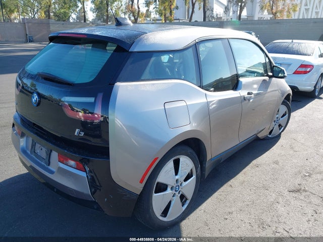 Продаж на аукціоні авто 2014 Bmw I3, vin: WBY1Z2C58EVX51935, номер лоту: 44938808