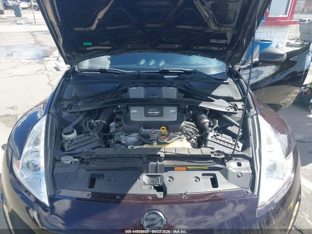 Nissan 370Z 2014 JN1AZ4EH3EM635894 Image 10
