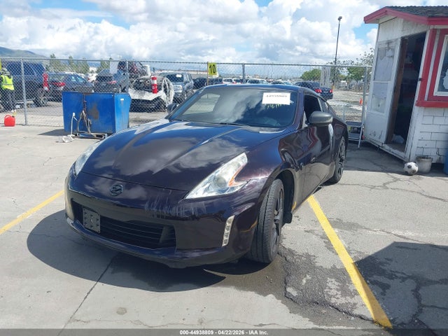 Nissan 370Z 2014 JN1AZ4EH3EM635894 Image 12