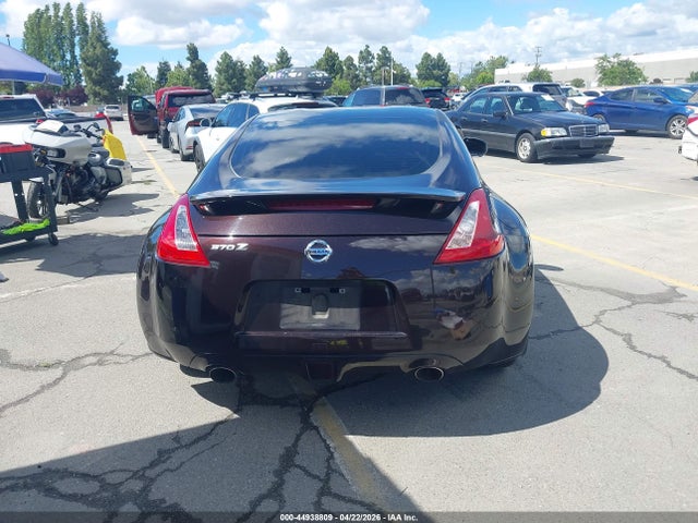 JN1AZ4EH3EM635894 Nissan 370Z