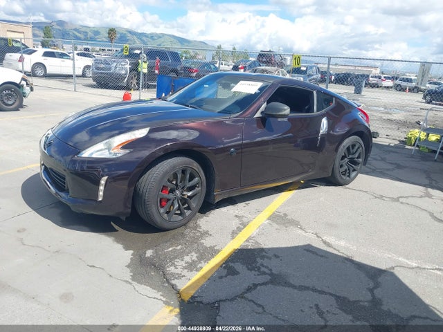 Nissan 370Z 2014 JN1AZ4EH3EM635894 Image 2