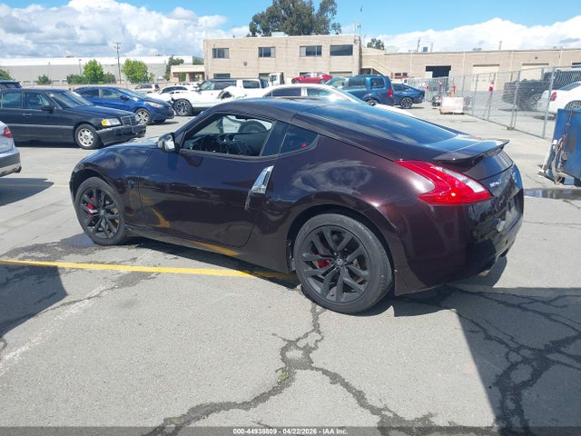 Nissan 370Z 2014 JN1AZ4EH3EM635894 Image 3