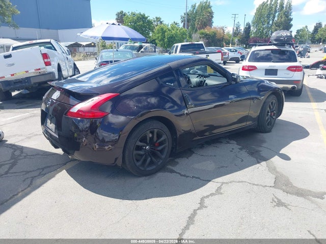 Nissan 370Z 2014 JN1AZ4EH3EM635894 Image 4