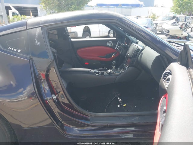 Nissan 370Z 2014 JN1AZ4EH3EM635894 Image 5