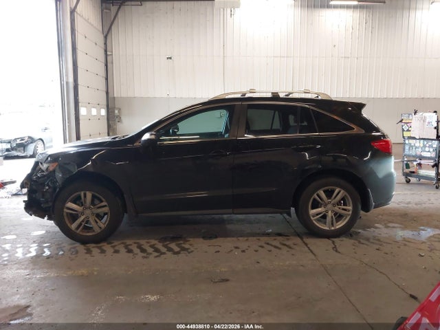 Acura RDX 2014 5J8TB4H54EL010732 Image 14