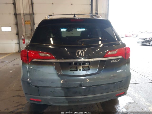Acura RDX 2014 5J8TB4H54EL010732 Image 16