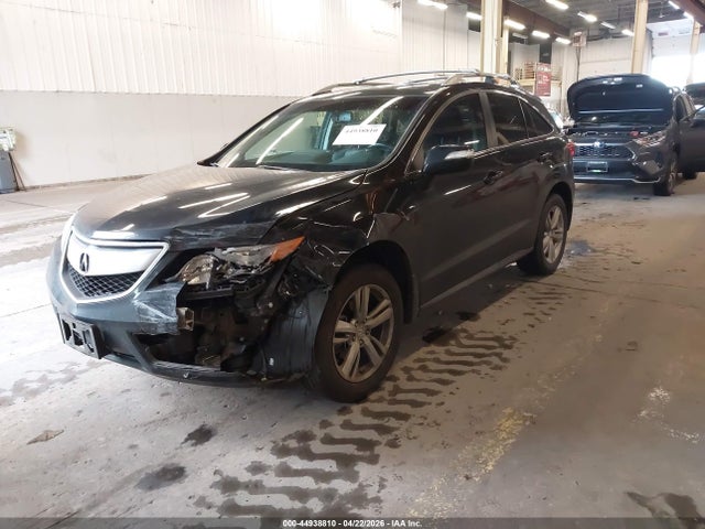 Acura RDX 2014 5J8TB4H54EL010732 Image 2