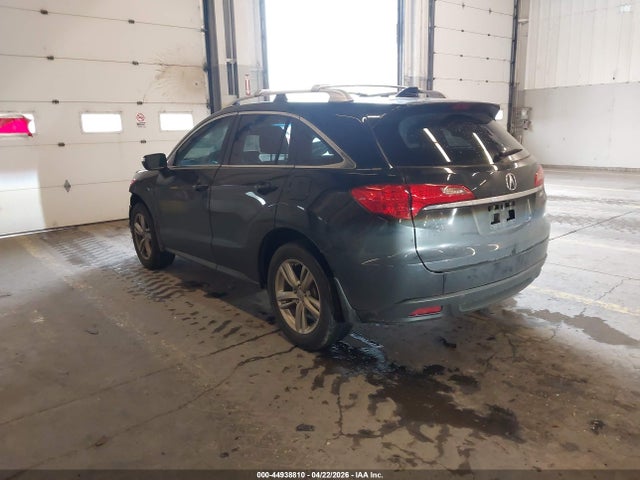 Acura RDX 2014 5J8TB4H54EL010732 Image 3