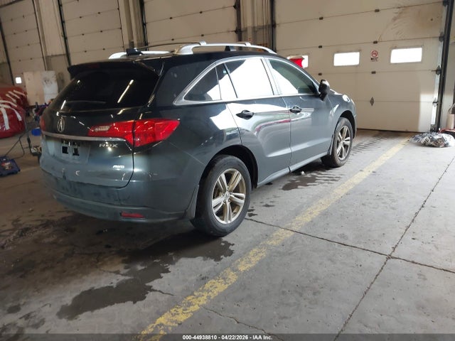 Acura RDX 2014 5J8TB4H54EL010732 Image 4