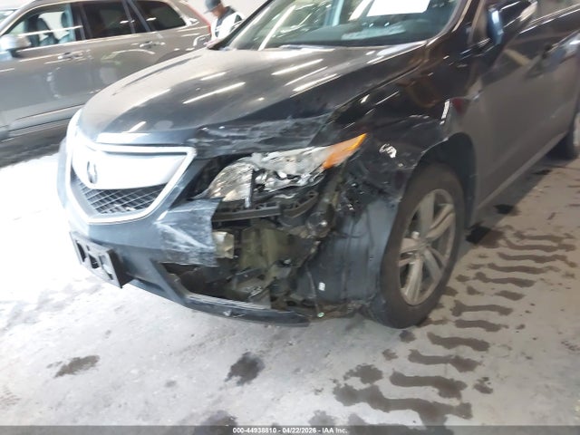 Acura RDX 2014 5J8TB4H54EL010732 Image 6