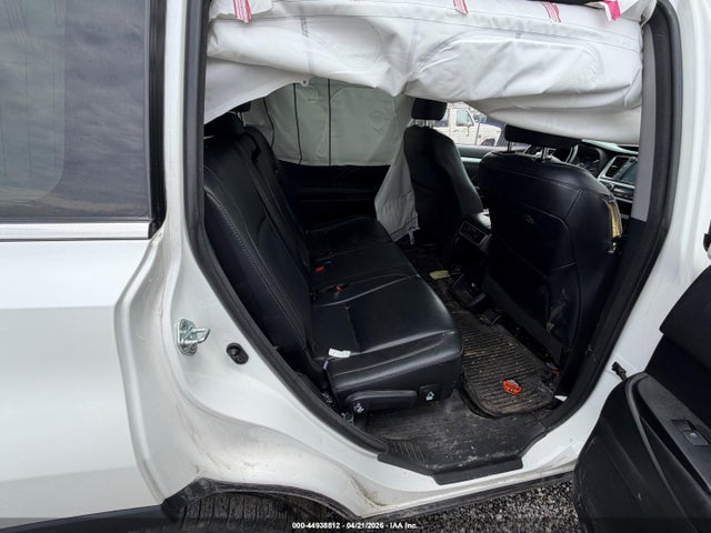 Продажа на аукционе авто 2016 Toyota Highlander Xle V6, vin: 5TDJKRFH8GS266986, номер лота: 44938812