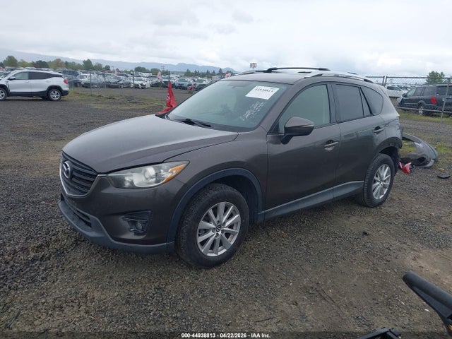 JM3KE4CY6G0682032 Mazda Cx-5 Touring