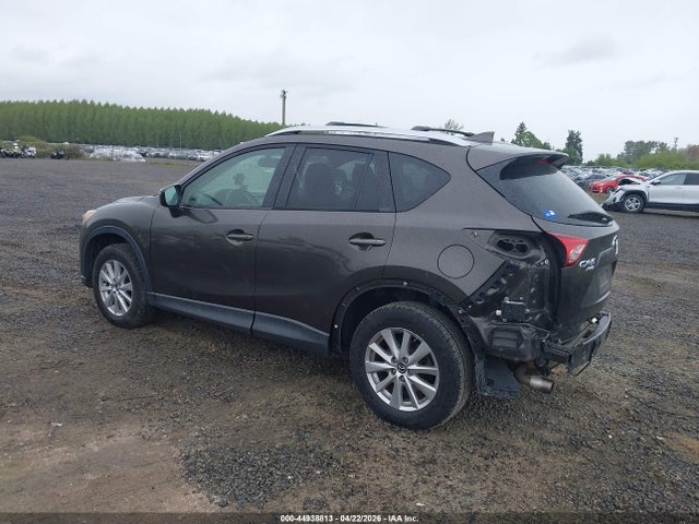 JM3KE4CY6G0682032 Mazda Cx-5 Touring