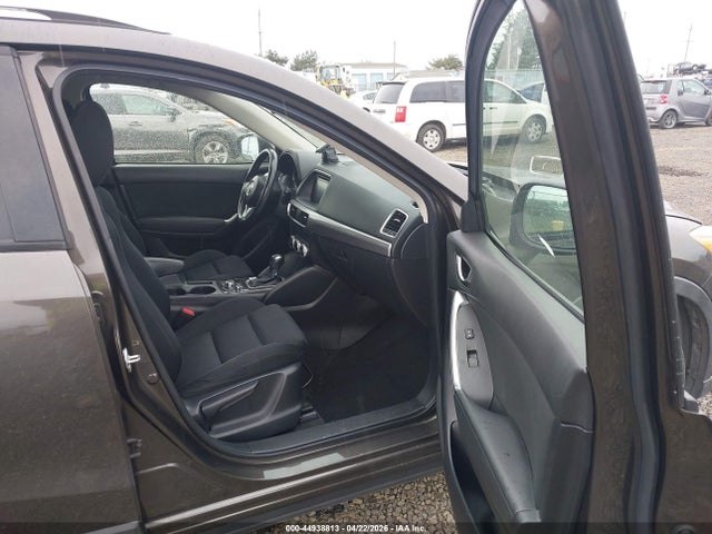 JM3KE4CY6G0682032 Mazda Cx-5 Touring