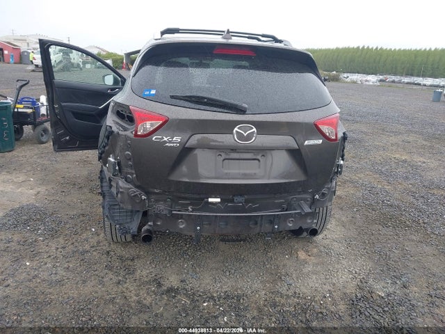 JM3KE4CY6G0682032 Mazda Cx-5 Touring
