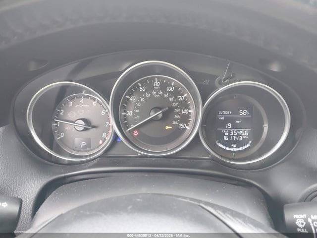 JM3KE4CY6G0682032 Mazda Cx-5 Touring
