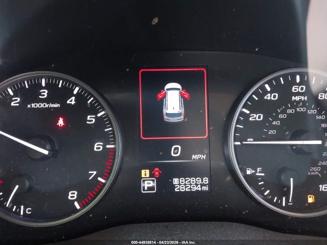 Subaru Ascent Premium 8-passenger 2024 4S4WMACD7R3413172 Image 15