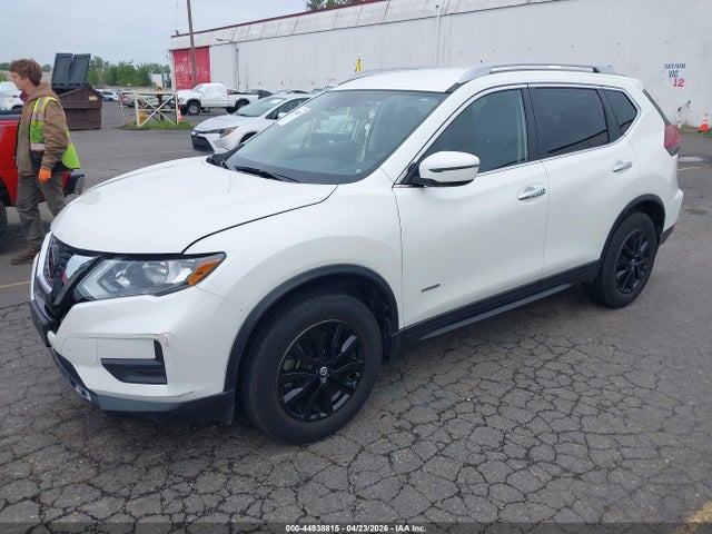 Aukcja sprzedaży 2019 Nissan Rogue Hybrid Sv, vin: 5N1ET2MV9KC723275, numer aukcji: 44938815