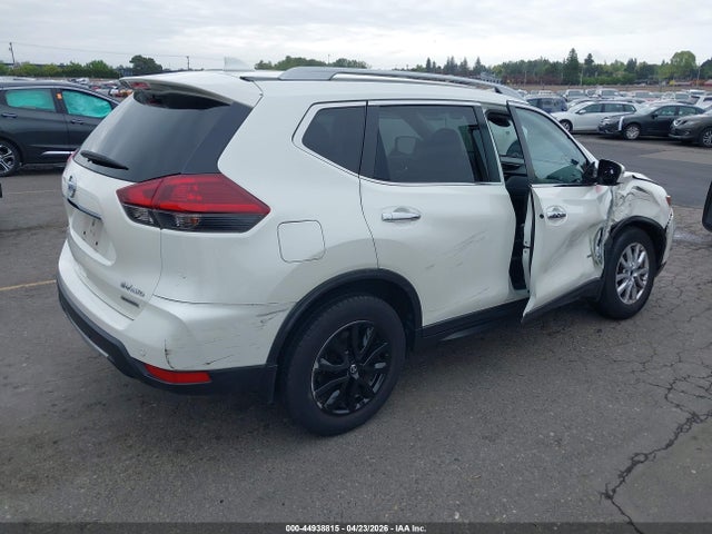 Aukcja sprzedaży 2019 Nissan Rogue Hybrid Sv, vin: 5N1ET2MV9KC723275, numer aukcji: 44938815