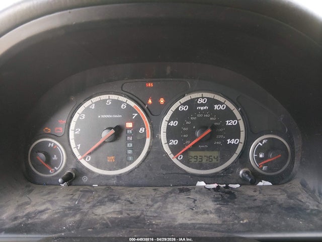 Aukcja sprzedaży 2004 Honda Cr-v Ex, vin: JHLRD788X4C050622, numer aukcji: 44938816