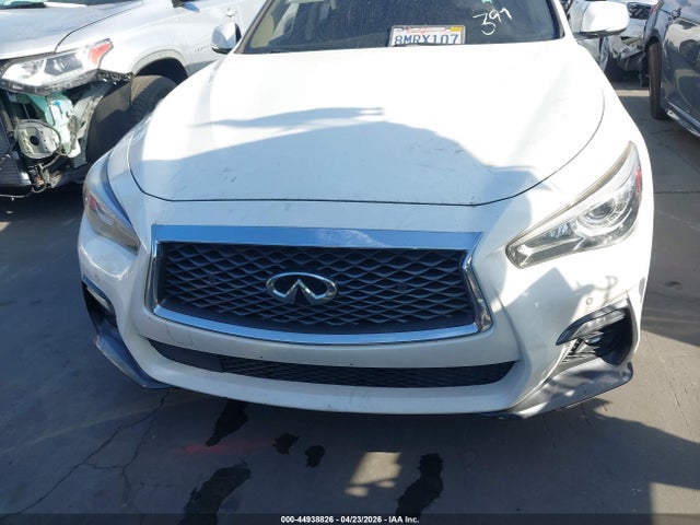 Aukcja sprzedaży 2019 Infiniti Q50 3.0t Sport, vin: JN1EV7APXKM543687, numer aukcji: 44938826