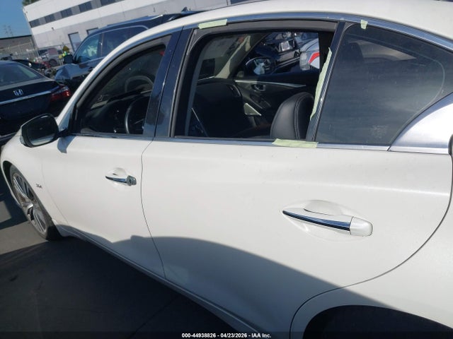 Aukcja sprzedaży 2019 Infiniti Q50 3.0t Sport, vin: JN1EV7APXKM543687, numer aukcji: 44938826