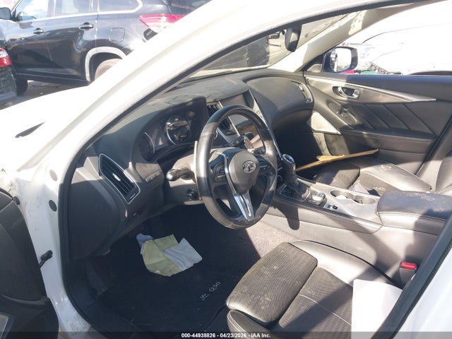 Aukcja sprzedaży 2019 Infiniti Q50 3.0t Sport, vin: JN1EV7APXKM543687, numer aukcji: 44938826