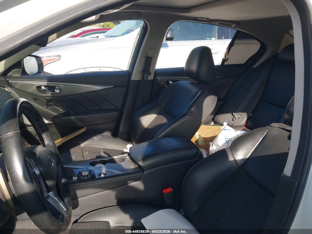 Aukcja sprzedaży 2019 Infiniti Q50 3.0t Sport, vin: JN1EV7APXKM543687, numer aukcji: 44938826