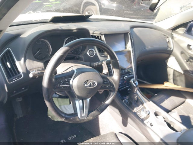 Aukcja sprzedaży 2019 Infiniti Q50 3.0t Sport, vin: JN1EV7APXKM543687, numer aukcji: 44938826