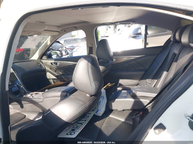 Aukcja sprzedaży 2019 Infiniti Q50 3.0t Sport, vin: JN1EV7APXKM543687, numer aukcji: 44938826