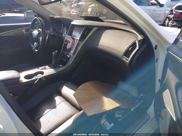 Aukcja sprzedaży 2019 Infiniti Q50 3.0t Sport, vin: JN1EV7APXKM543687, numer aukcji: 44938826