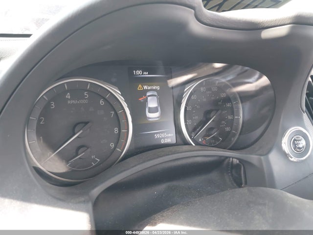 Aukcja sprzedaży 2019 Infiniti Q50 3.0t Sport, vin: JN1EV7APXKM543687, numer aukcji: 44938826