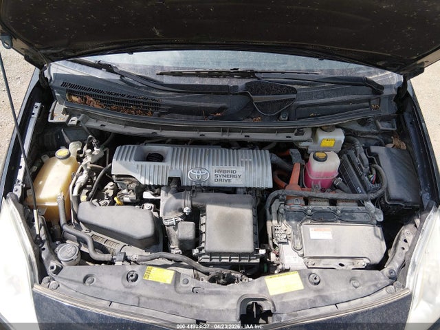 Aukcja sprzedaży 2013 Toyota Prius Two, vin: JTDKN3DU4D5567555, numer aukcji: 44938827
