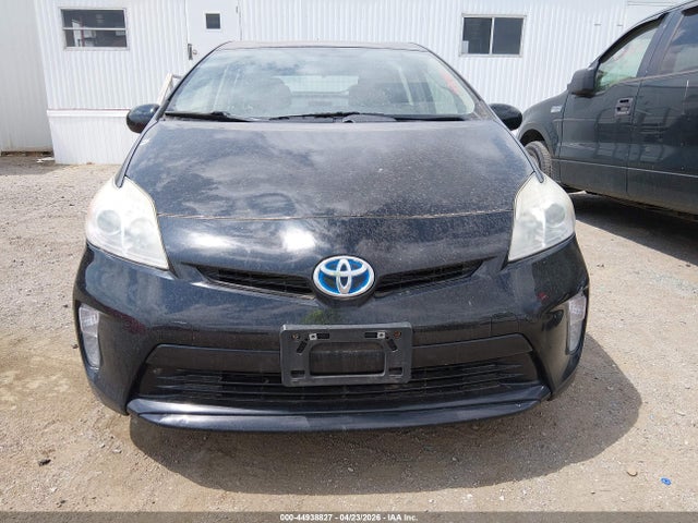 Aukcja sprzedaży 2013 Toyota Prius Two, vin: JTDKN3DU4D5567555, numer aukcji: 44938827
