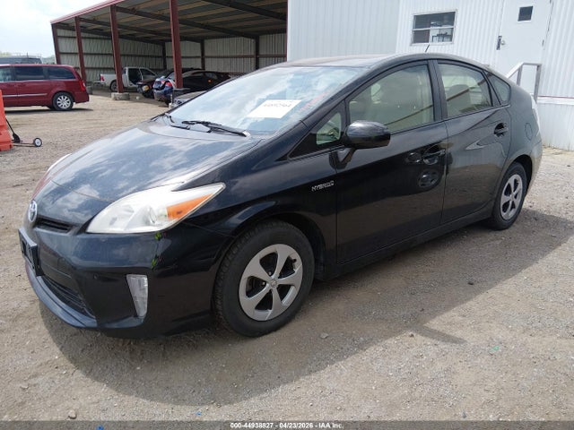 Aukcja sprzedaży 2013 Toyota Prius Two, vin: JTDKN3DU4D5567555, numer aukcji: 44938827