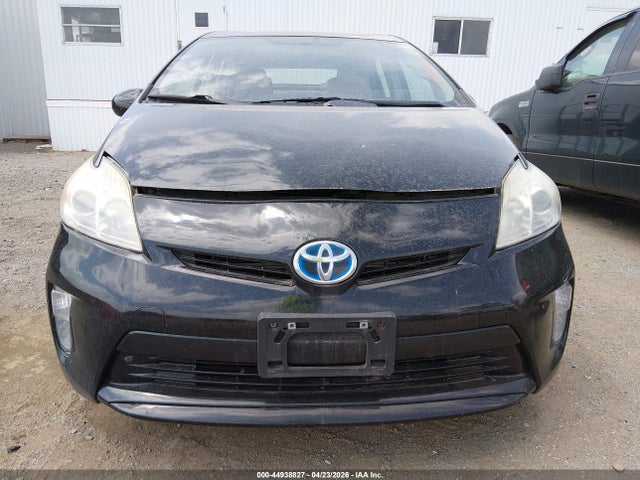 Aukcja sprzedaży 2013 Toyota Prius Two, vin: JTDKN3DU4D5567555, numer aukcji: 44938827