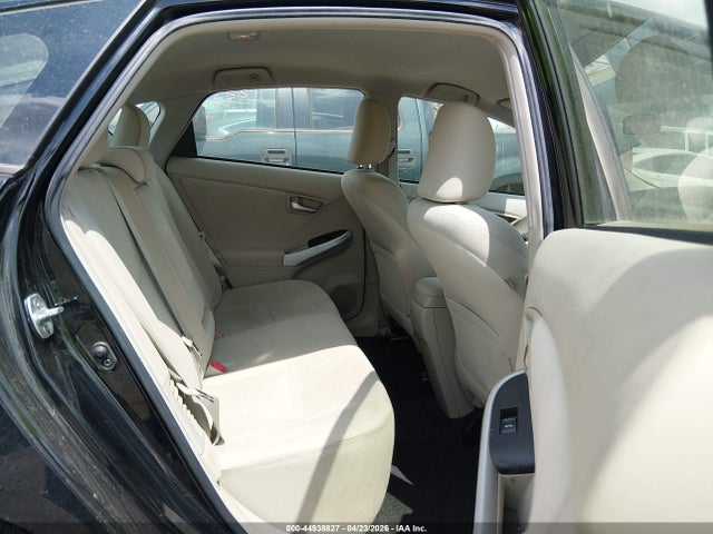 Aukcja sprzedaży 2013 Toyota Prius Two, vin: JTDKN3DU4D5567555, numer aukcji: 44938827