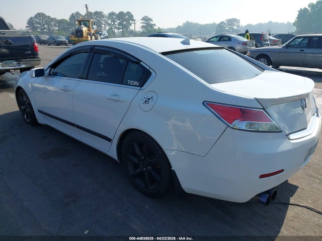 2013 Acura Tl 3.5 მანქანა იყიდება აუქციონზე, vin: 19UUA8F5XDA009029, აუქციონის ნომერი: 44938828