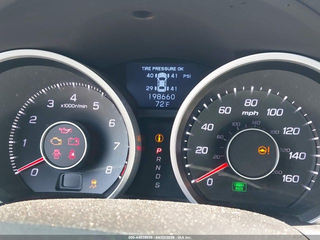 2013 Acura Tl 3.5 მანქანა იყიდება აუქციონზე, vin: 19UUA8F5XDA009029, აუქციონის ნომერი: 44938828