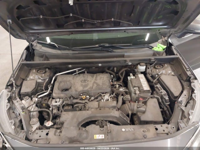 2019 Toyota Rav4 Xle მანქანა იყიდება აუქციონზე, vin: JTMP1RFV3KD523060, აუქციონის ნომერი: 44938829