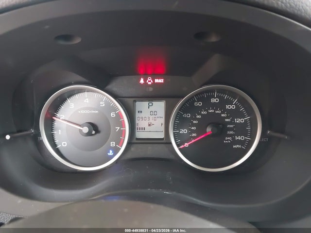 Aukcja sprzedaży 2017 Subaru Forester 2.5i Premium, vin: JF2SJAEC0HH400458, numer aukcji: 44938831