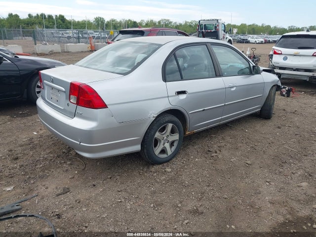 Aukcja sprzedaży 2004 Honda Civic Ex, vin: 2HGES26834H632521, numer aukcji: 44938834