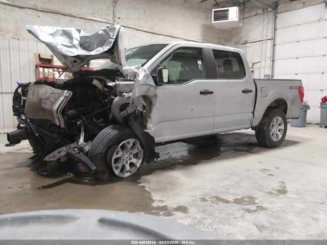 Ford F-150 Xlt 2023 1FTFW1E54PFC05461 Image 2