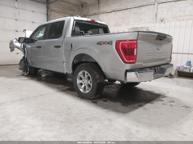 Ford F-150 Xlt 2023 1FTFW1E54PFC05461 Image 3