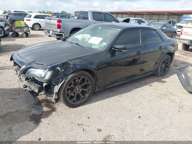 Продажа на аукционе авто 2016 Chrysler 300 300s Alloy Edition, vin: 2C3CCABG1GH334570, номер лота: 44938837