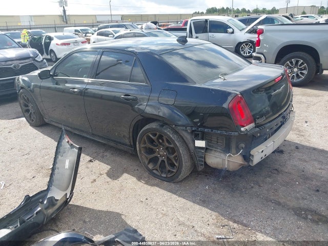 Продажа на аукционе авто 2016 Chrysler 300 300s Alloy Edition, vin: 2C3CCABG1GH334570, номер лота: 44938837
