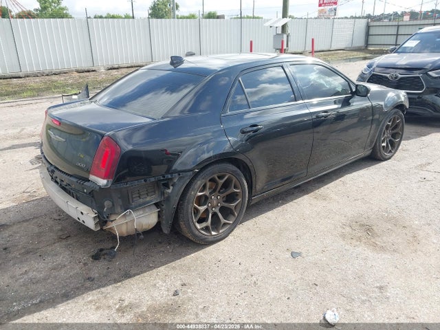 Продажа на аукционе авто 2016 Chrysler 300 300s Alloy Edition, vin: 2C3CCABG1GH334570, номер лота: 44938837