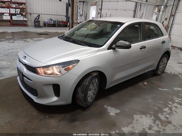 44938840 :رقم المزاد ، 3KPA25ABXJE052708 vin ، 2018 Kia Rio Lx مزاد بيع